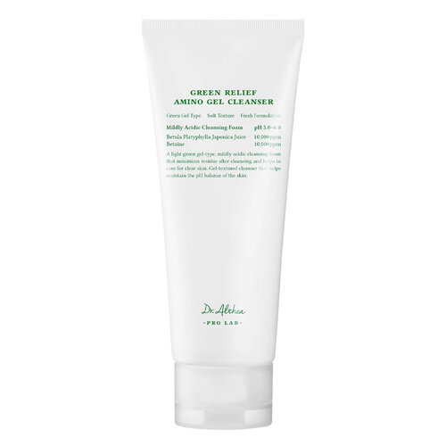 Dr. Althea Green Relief Amino Gel Cleanser Dr. Althea Green Relief Amino Gel Cleanser