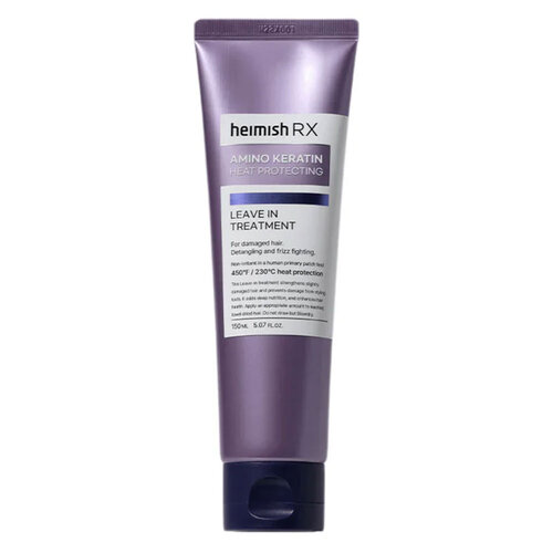 Heimish RX Amino Keratin Heat Protecting Leave-in Treatment Heimish RX Amino Keratin Heat Protecting Leave-in Treatment