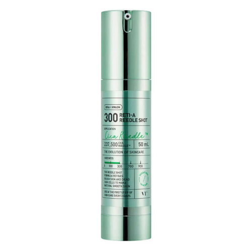 VT Cosmetics Reti-A Reedle Shot 300 VT Cosmetics Reti-A Reedle Shot 300