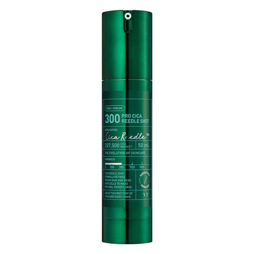 VT Cosmetics Pro Cica Reedle Shot 300 VT Cosmetics Pro Cica Reedle Shot 300