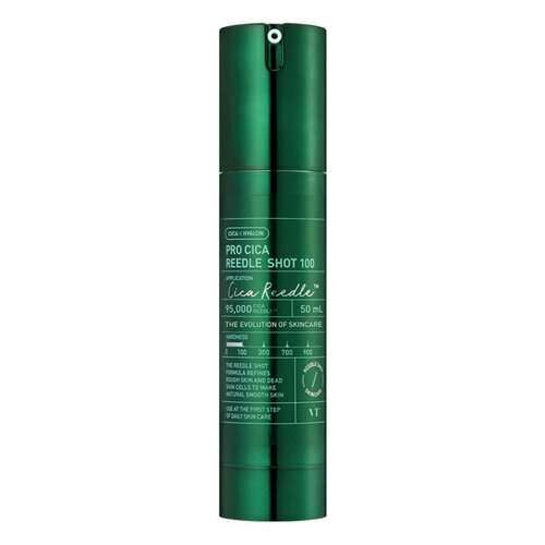VT Cosmetics Pro Cica Reedle Shot 100 VT Cosmetics Pro Cica Reedle Shot 100
