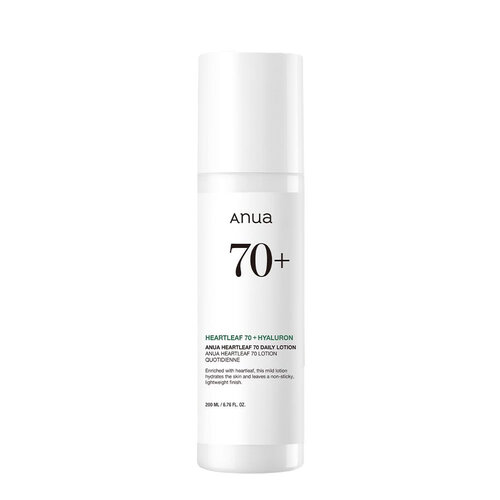 Anua Heartleaf 70% Daily Relief Lotion Anua Heartleaf 70% Daily Relief Lotion