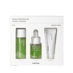 Celimax The Real Noni Starter Kit - Calming + Radiant Celimax The Real Noni Starter Kit - Calming + Radiant