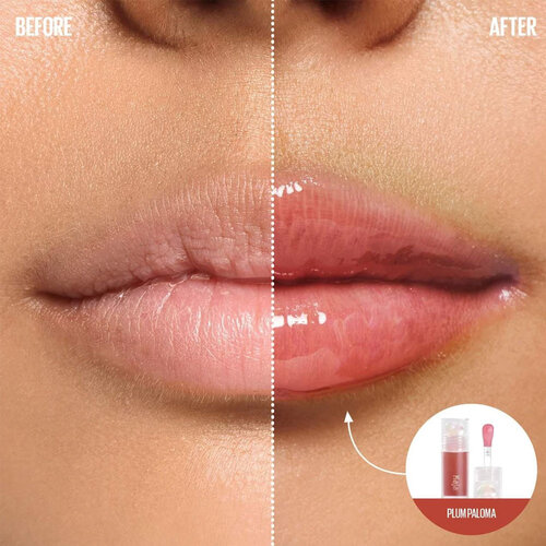 Kaja Juicy Glass Instant Hydrating & Plumping Lip Oil Kaja Juicy Glass Instant Hydrating & Plumping Lip Oil