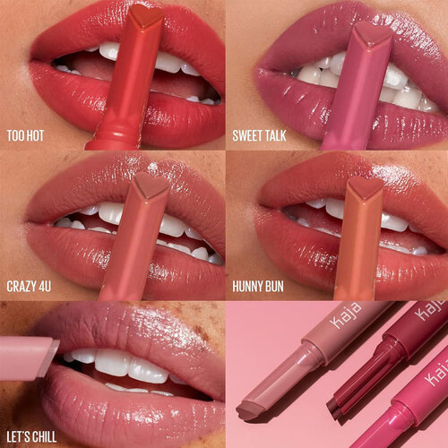 Kaja Heart Melter Moisture Melt Lip Gloss Stick Kaja Heart Melter Moisture Melt Lip Gloss Stick