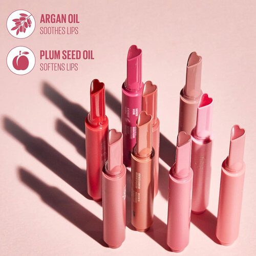 Kaja Heart Melter Moisture Melt Lip Gloss Stick Kaja Heart Melter Moisture Melt Lip Gloss Stick