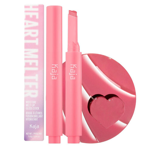 Kaja Heart Melter Moisture Melt Lip Gloss Stick Kaja Heart Melter Moisture Melt Lip Gloss Stick