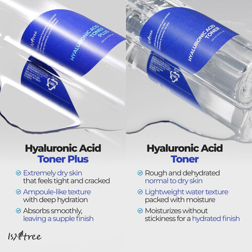 Isntree Hyaluronic Acid Toner Plus Isntree Hyaluronic Acid Toner Plus