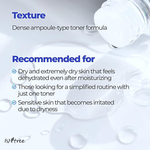 Isntree Hyaluronic Acid Toner Plus Isntree Hyaluronic Acid Toner Plus