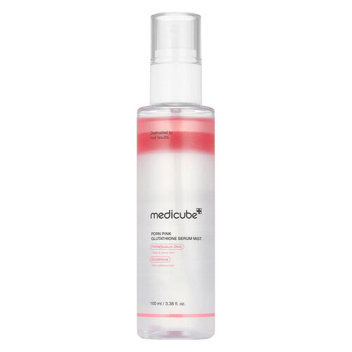 Medicube PDRN Pink Glutathione Serum Mist Medicube PDRN Pink Glutathione Serum Mist