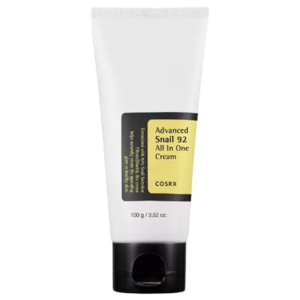 COSRX Advanced Snail 92 All In One Cream Tube COSRX Advanced Snail 92 All In One Cream Tube