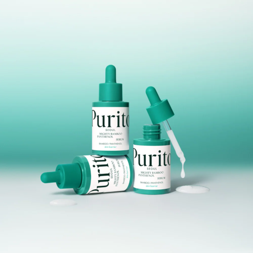 Purito Seoul Mighty Bamboo Panthenol Serum Purito Seoul Mighty Bamboo Panthenol Serum