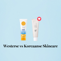 Waarom kiezen voor Korean skincare?