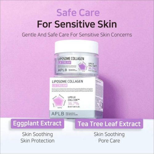 APLB Liposome Collagen LX Cream APLB Liposome Collagen LX Cream