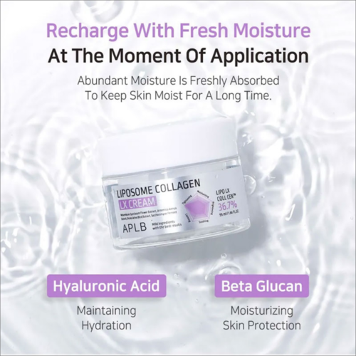 APLB Liposome Collagen LX Cream APLB Liposome Collagen LX Cream