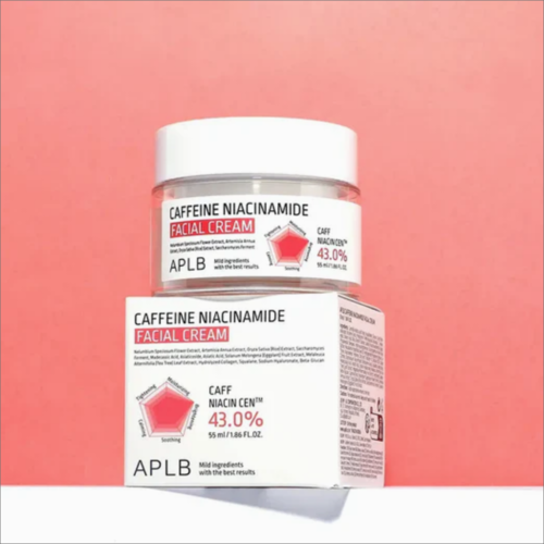 APLB Caffeine Niacinamide Facial Cream APLB Caffeine Niacinamide Facial Cream