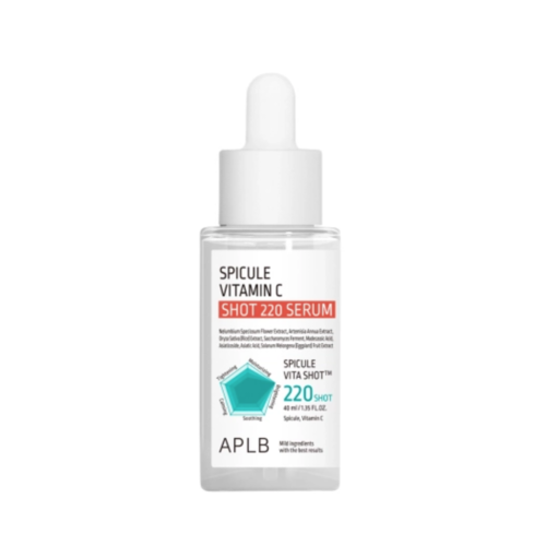 APLB Spicule Vitamin C Shot 220 Serum
