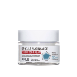 APLB Spicule Niacinamide Shot 260 Cream