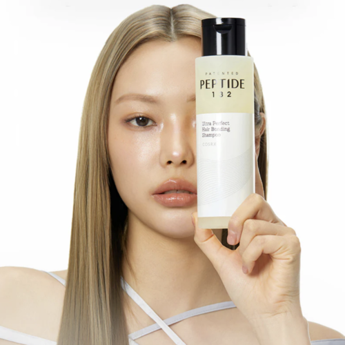 COSRX PEPTIDE-132 Ultra Perfect Hair Bonding Shampoo COSRX PEPTIDE-132 Ultra Perfect Hair Bonding Shampoo