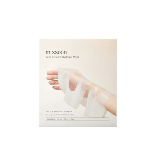 Mixsoon Bean Collagen Hydrogel Mask Mixsoon Bean Collagen Hydrogel Mask