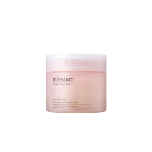 Mixsoon Collagen Toner Pad