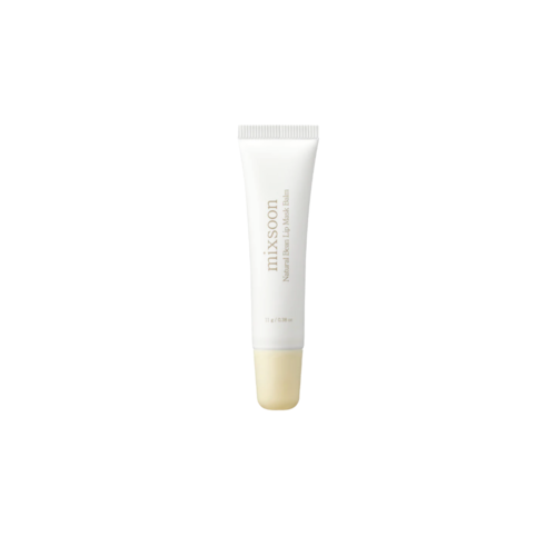 Mixsoon Natural Bean Lip Mask Balm Mixsoon Natural Bean Lip Mask Balm