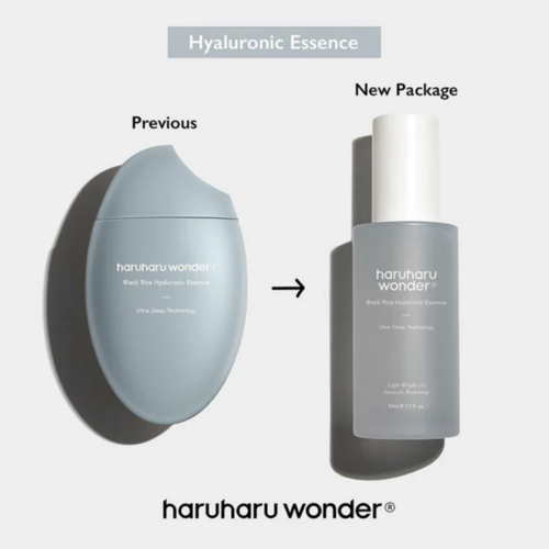 Haruharu Wonder Black Rice Hyaluronic Essence Haruharu Wonder Black Rice Hyaluronic Essence