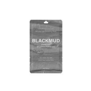 Re:natural Black Mud Modeling Mask Re:natural Black Mud Modeling Mask