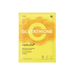 Medicube Deep Vita C Glutathione Brightening Mask Medicube Deep Vita C Glutathione Brightening Mask