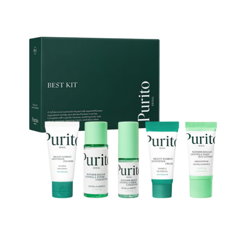 Purito Seoul Best Kit Purito Seoul Best Kit