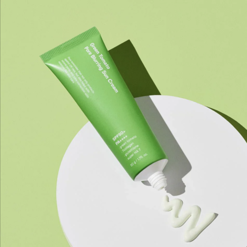 Sungboon Editor Green Tomato Pore Blurring Sun Cream Sungboon Editor Green Tomato Pore Blurring Sun Cream