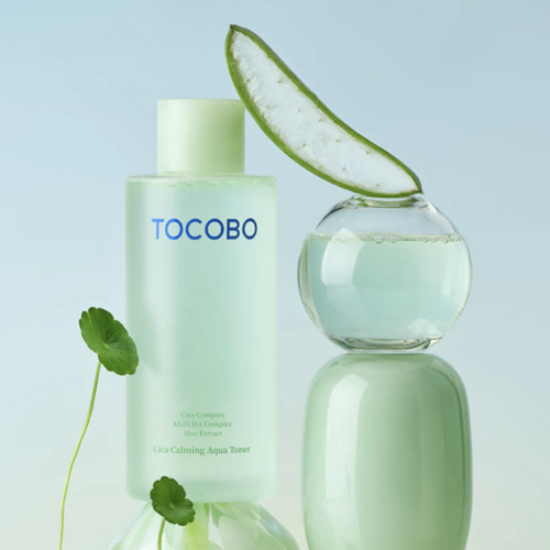 Tocobo Cica Calming Aqua Toner