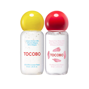 Tocobo Toner Deluxe Mini Duo Tocobo Toner Deluxe Mini Duo