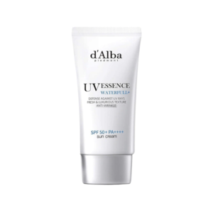 d'Alba Waterfull Essence Sun Cream SPF50+ PA++++