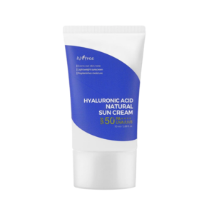 Isntree Hyaluronic Acid Natural Sun Cream