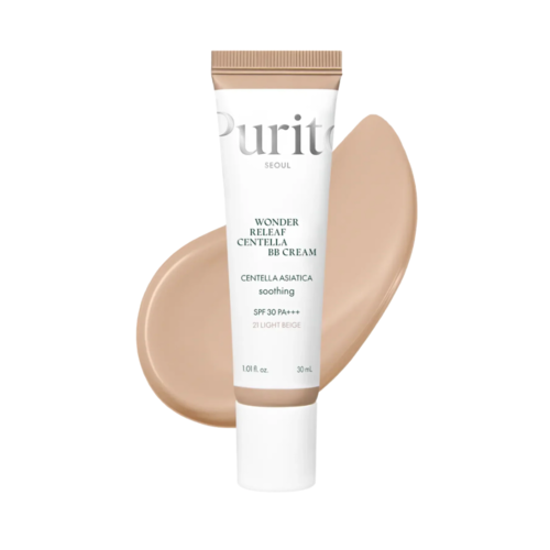 Purito Seoul Wonder Releaf Centella BB Cream Purito Seoul Wonder Releaf Centella BB Cream