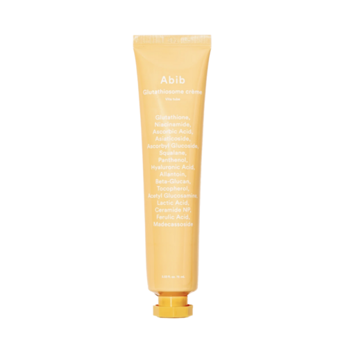 Abib Glutathiosome Creme Vita Tube