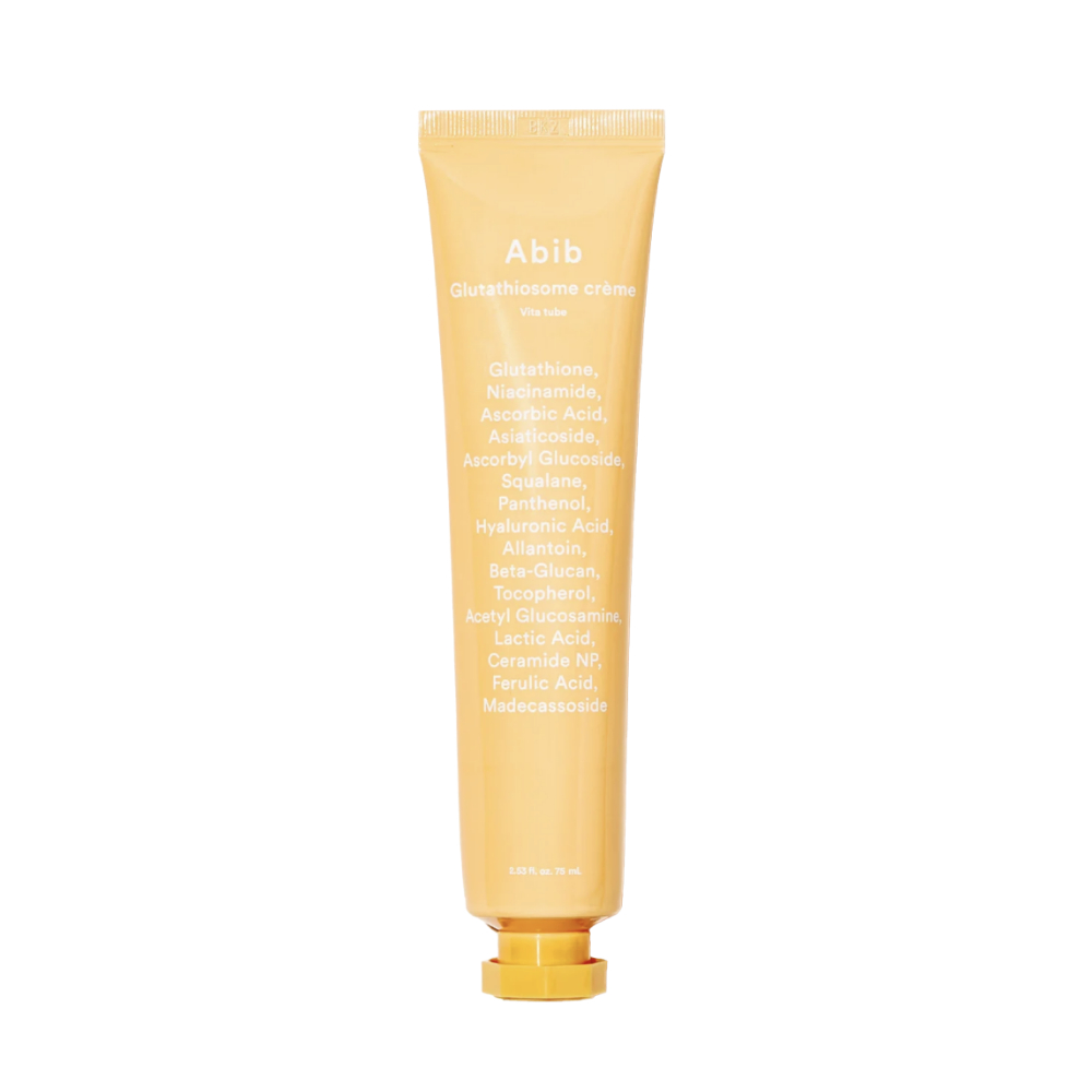 Abib Glutathiosome Creme Vita Tube