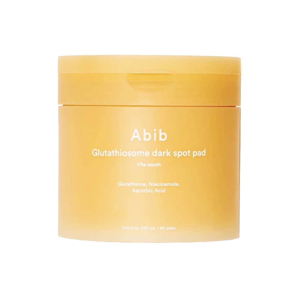 Abib Glutathiosome Dark Spot Pad Vita Touch