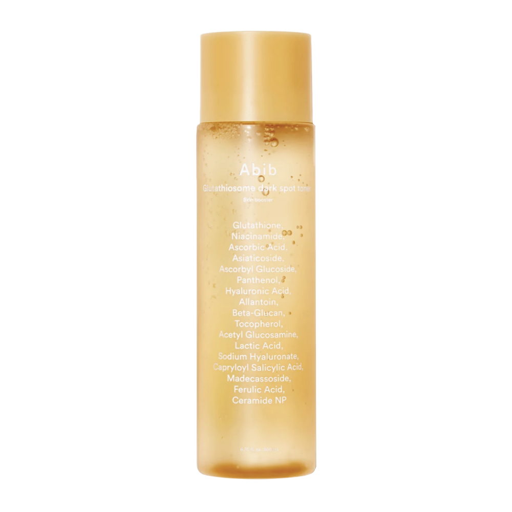Abib Glutathiosome Dark Spot Toner Skin Booster