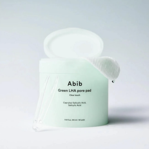 Abib Green LHA Pore Pad Clear Touch Abib Green LHA Pore Pad Clear Touch