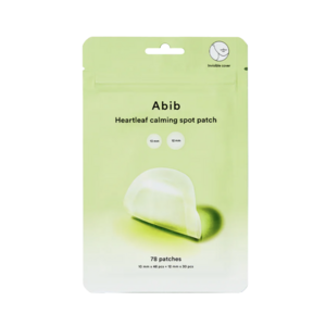 Abib Heartleaf Calming Spot Patch Abib Heartleaf Calming Spot Patch