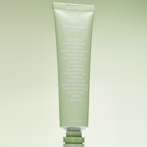 Abib Heartleaf Creme Calming Tube Abib Heartleaf Creme Calming Tube