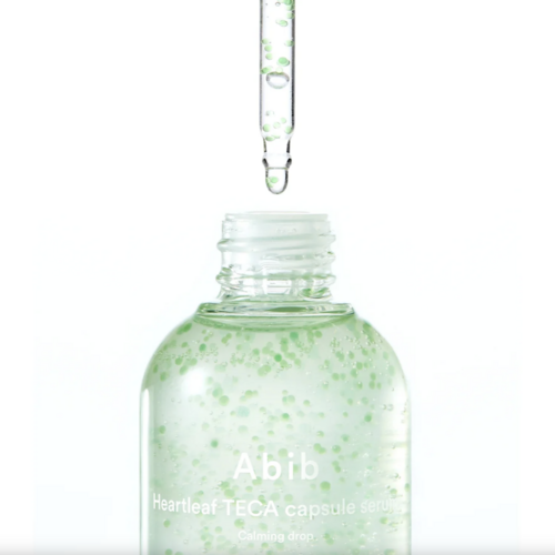 Abib Heartleaf TECA Capsule Serum Calming Drop Abib Heartleaf TECA Capsule Serum Calming Drop