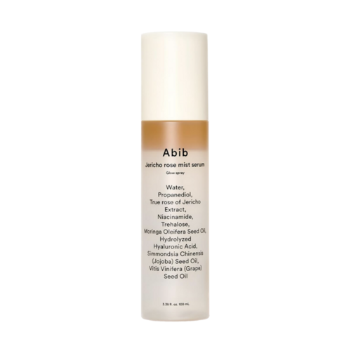 Abib Jericho Rose Mist Serum Glow Spray