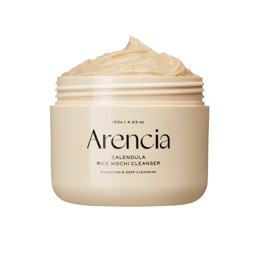 Arencia Calendula Rice Mochi Cleanser