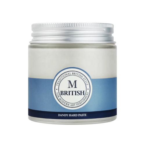 British M Dandy Hard Paste British M Dandy Hard Paste