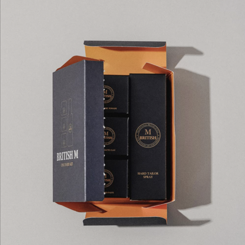 British M Discovery Kit