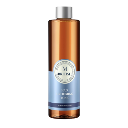 British M Hair Grooming Tonic British M Hair Grooming Tonic