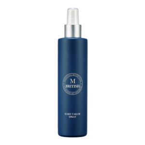 British M Hard Tailor Spray British M Hard Tailor Spray
